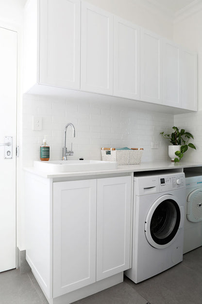 Ravine 66x51 Fireclay Sink