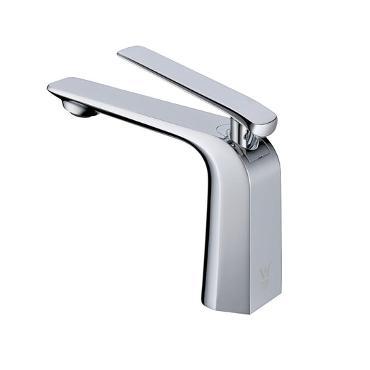 Esperia Solid Brass Chrome Mixer Tap for Basins