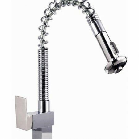 Pull Out Sink Mixer