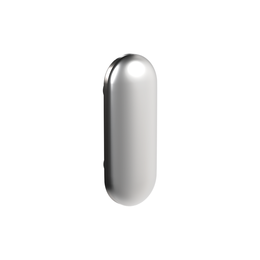 106 Concealed Fix Face Plates (Each) – to suit 106C Gravity Hinge, 207C Gravity Hinge, 301 Gravity Hinge and Moda Spring Hinge
