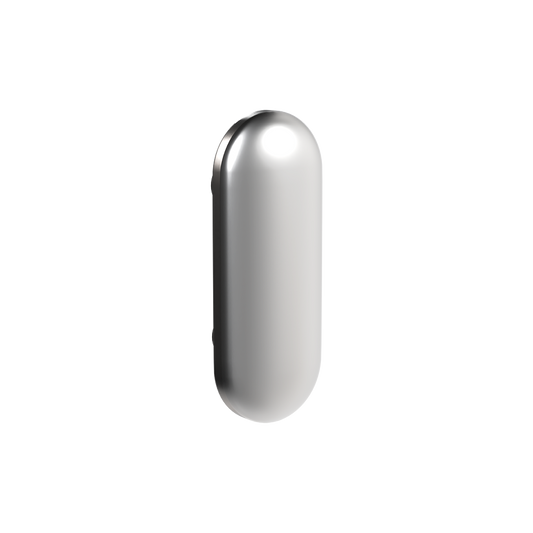 106 Concealed Fix Face Plates (Each) – to suit 106C Gravity Hinge, 207C Gravity Hinge, 301 Gravity Hinge and Moda Spring Hinge