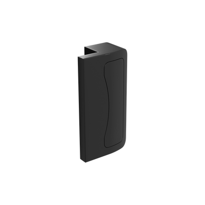 Moda Staple Designer Black – Concealed Screw Fix - With Screw Fixings