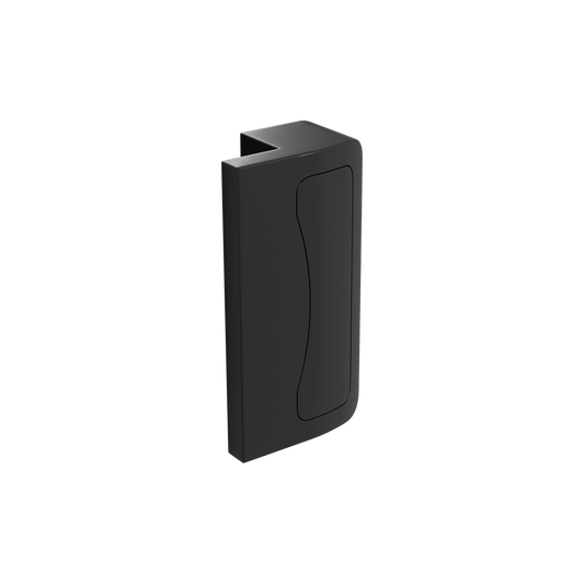 Moda Staple Designer Black – Concealed Screw Fix - With Screw Fixings