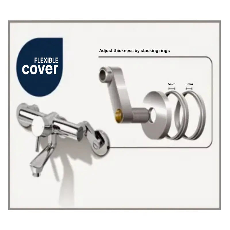 Liberty II - Mixer Converter With Spout