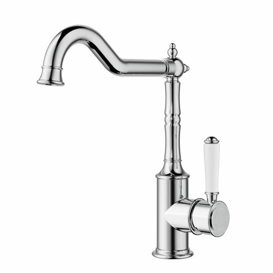 Clasico  Sink Mixer Ceramic handle