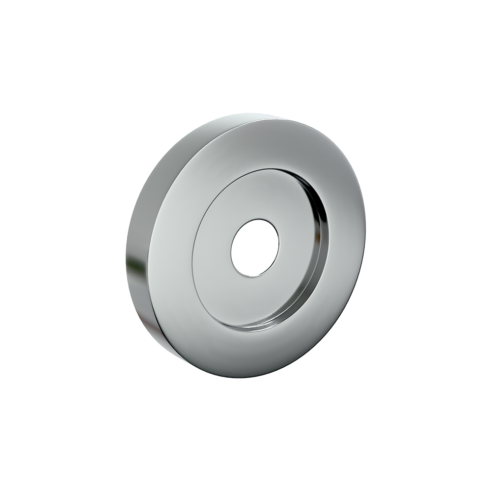 Lawson Round Dress Plate / Trim PSS