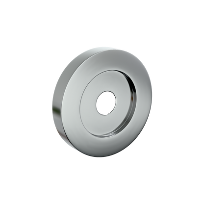 Lawson Round Dress Plate / Trim PSS