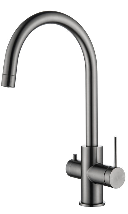 Mica Filter Sink Mixer - Gunmetal