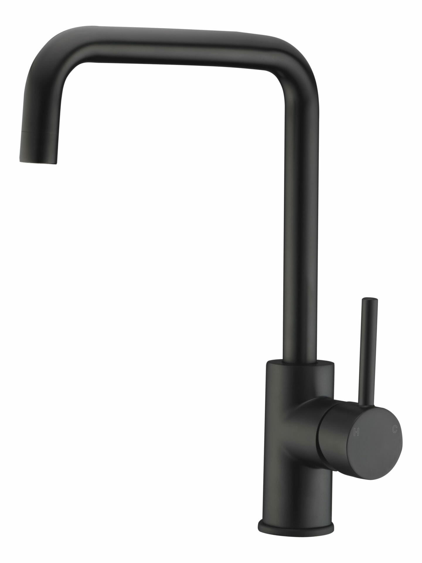 Otus Sink Mixer - Matt Black