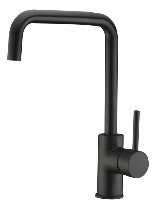 Otus Sink Mixer - Matt Black