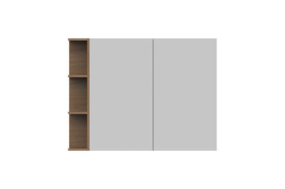 Glacier Lite Shelf Mirror Cab 1050 2D S