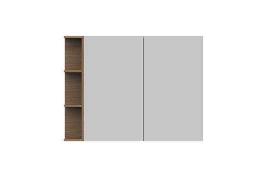 Glacier Lite Shelf Mirror Cab 1050 2D S