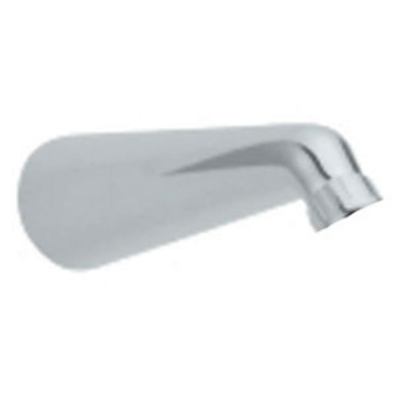 Yale Shower Arm - Chrome