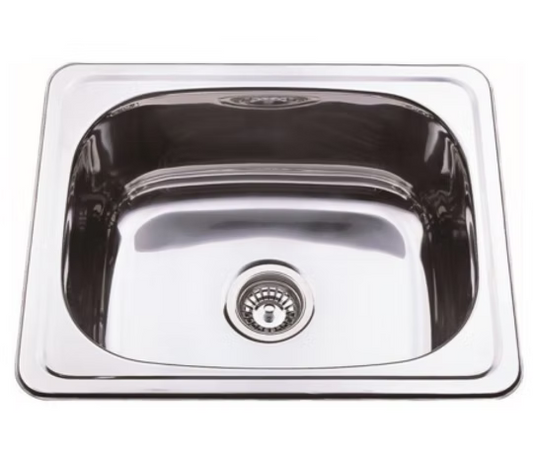 Stainless Steel Laundry Sink 35L for SLT455/PPLT455 YH235L