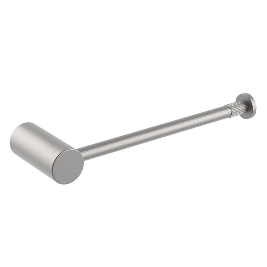 CADDENCE Brushed Nickel Towel Rail - 230mm