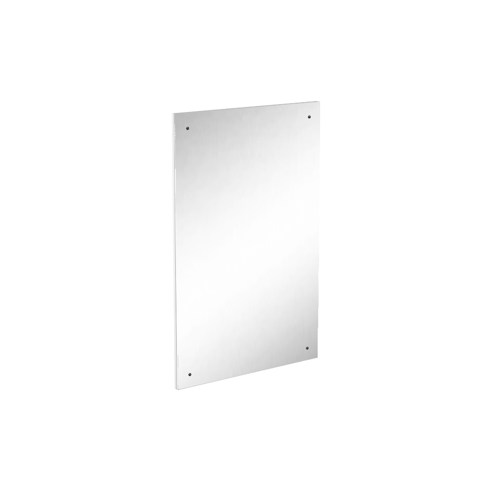 Mirror 300mm x 450mm SS