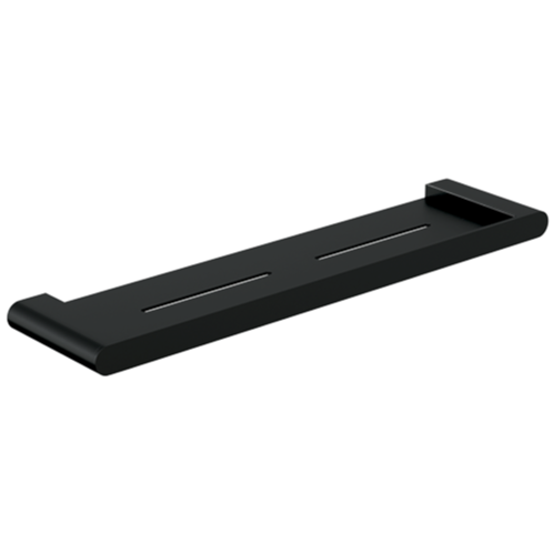 Serenity: Shower Shelf Designer Black