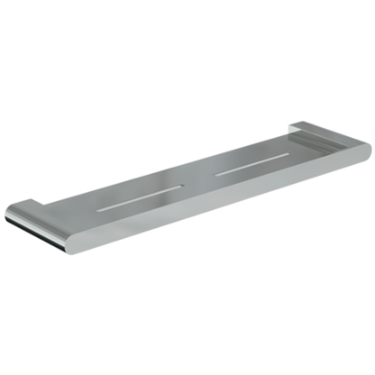 Serenity: Shower Shelf Polished Stainless Steel