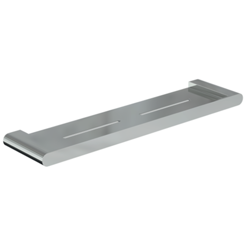Serenity: Shower Shelf Polished Stainless Steel