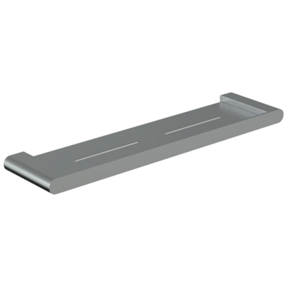 Serenity: Shower Shelf Satin Stainless Steel *Special Order Product