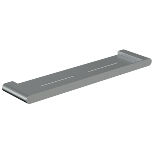 Serenity: Shower Shelf Satin Stainless Steel *Special Order Product
