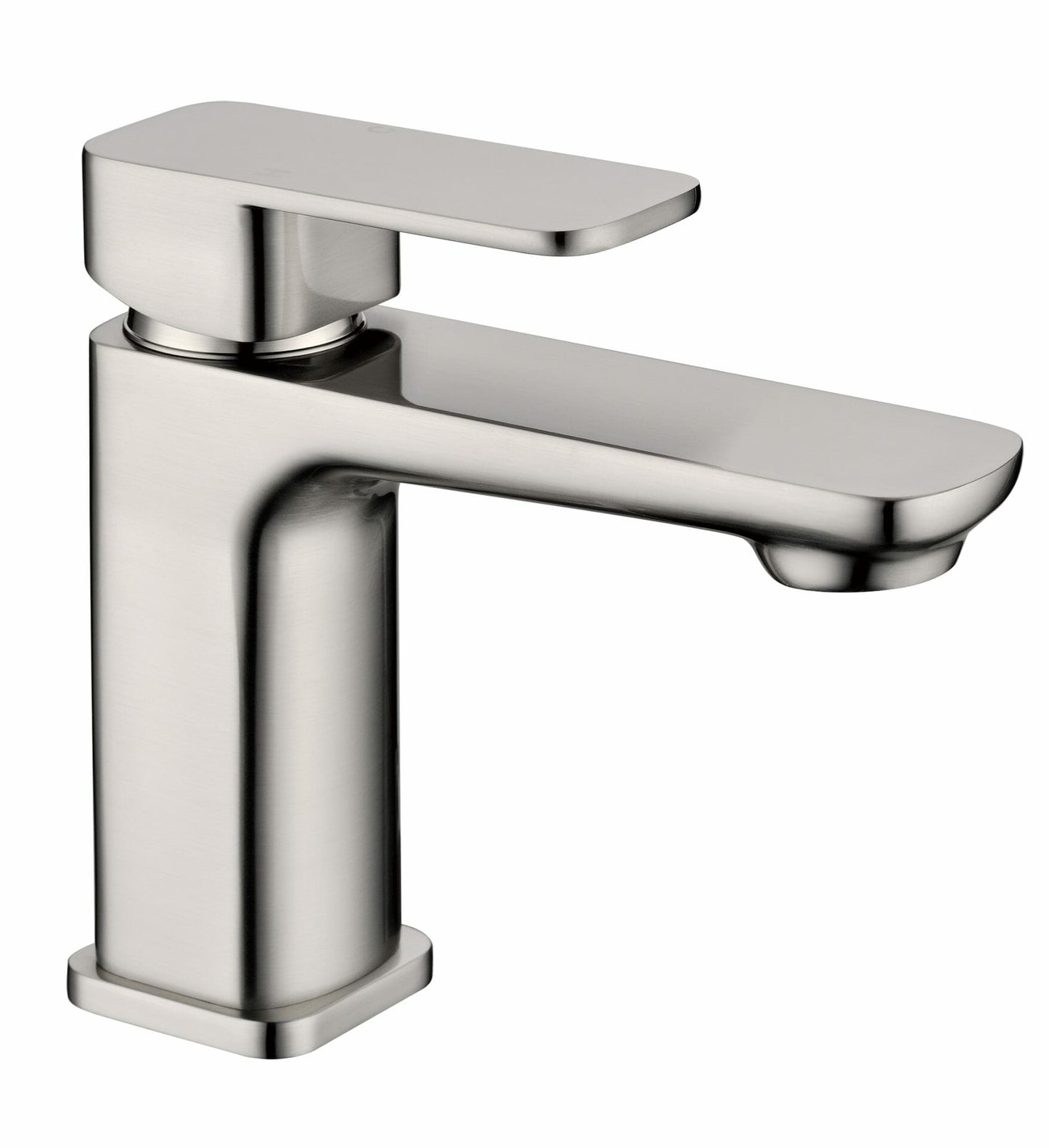 Nova Basin Mixer - Brushed Nickel