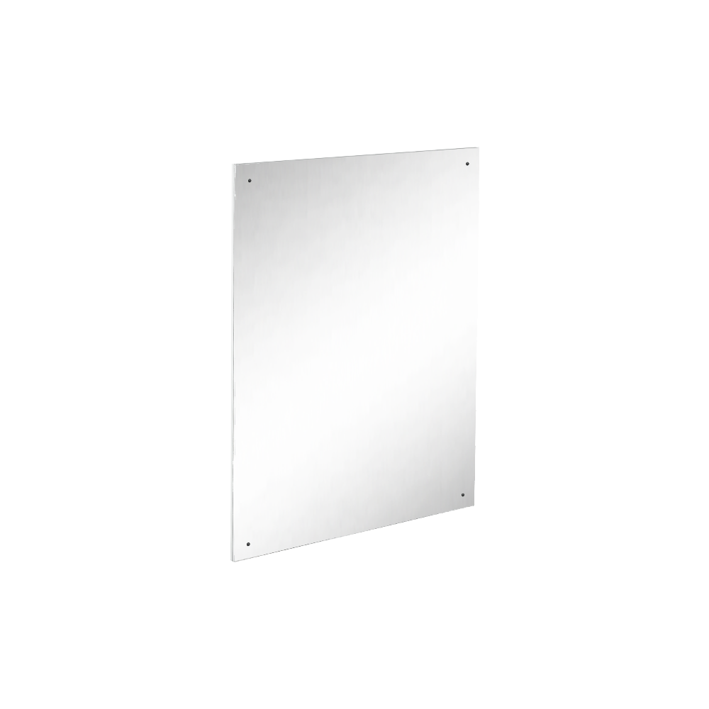 Mirror 450mm x 575mm SS