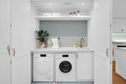 Cuisine 46x46 Inset / Undermount Fireclay Sink
