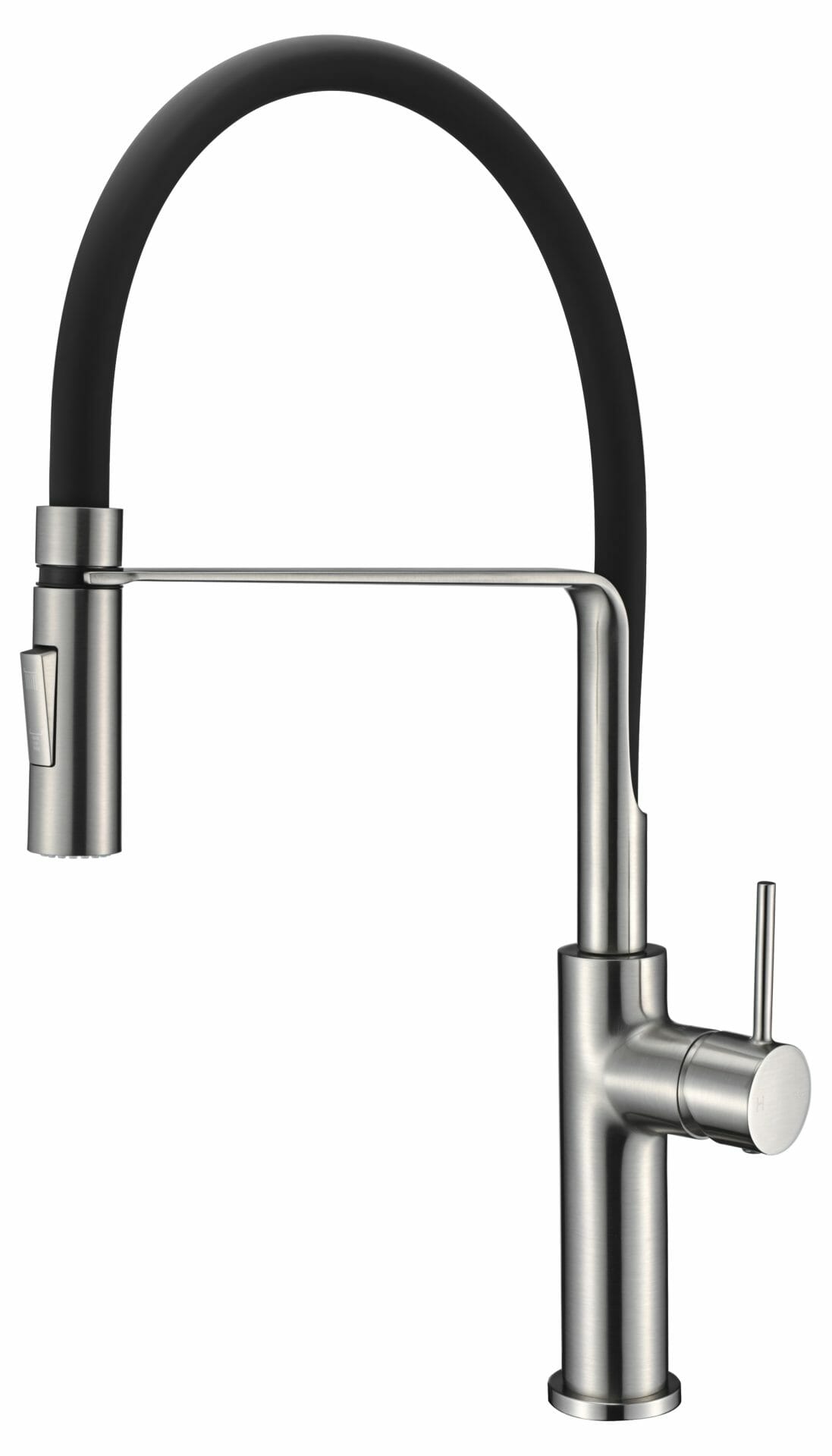IKON-Hali Pull Out Sink Mixer - BRUSHED NICKEL