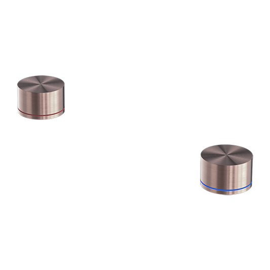 Kara Basin/Kitchen/Bath Set Body Only Brushed Bronze