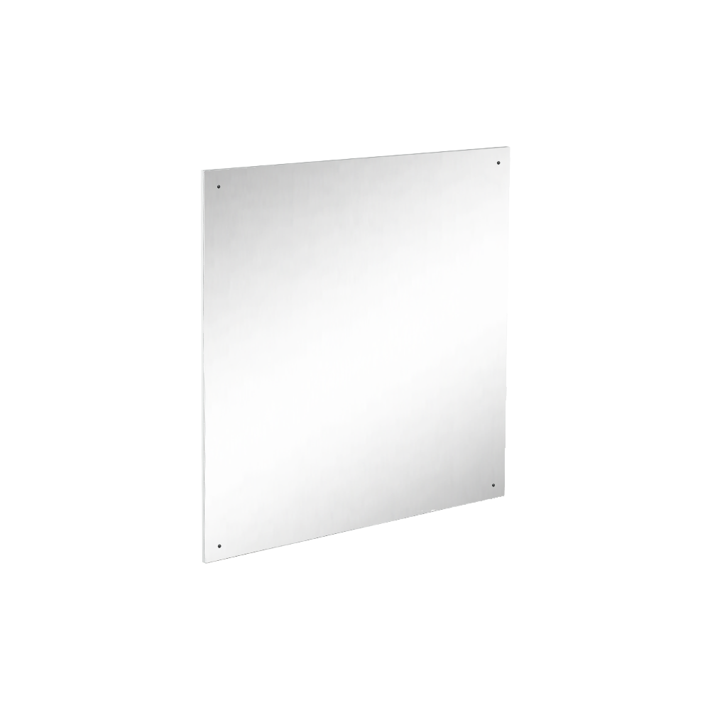 Mirror 575mm x 575mm SS
