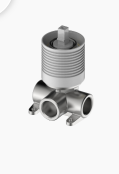 Sora SS Wall Mixer In Rough-In Body
