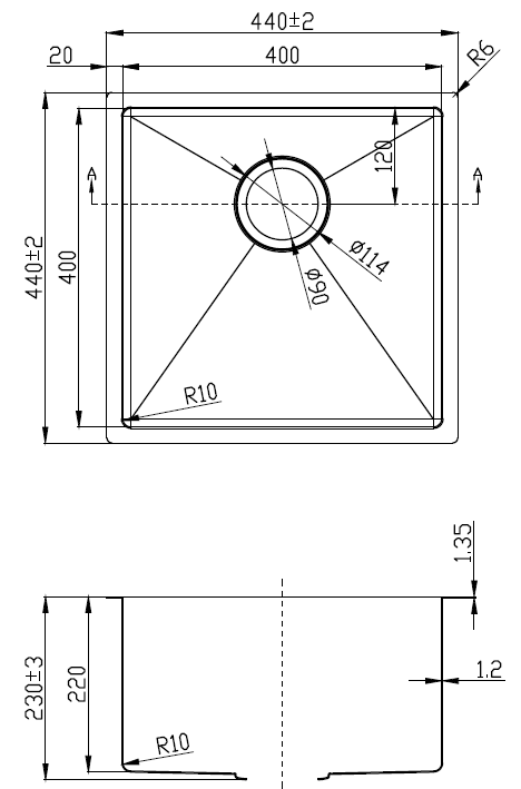 PS400R-230