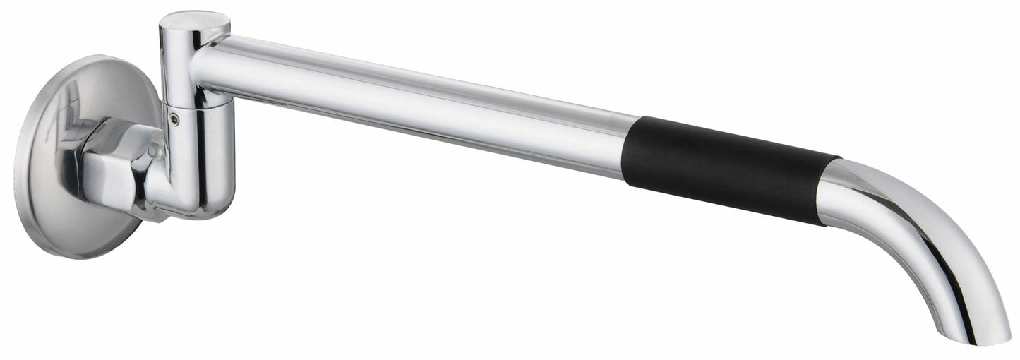 Laundry Spout - Chrome