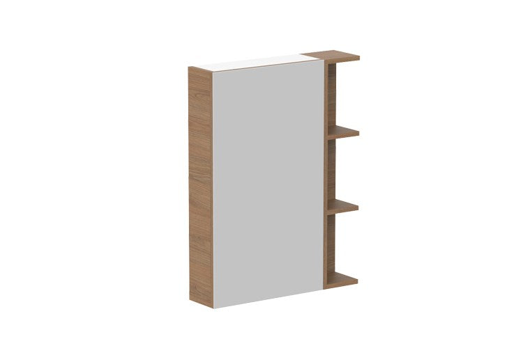 Glacier Pro Shelf Mirror Cab 600 1D S