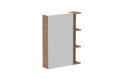 Glacier Pro Shelf Mirror Cab 600 1D S