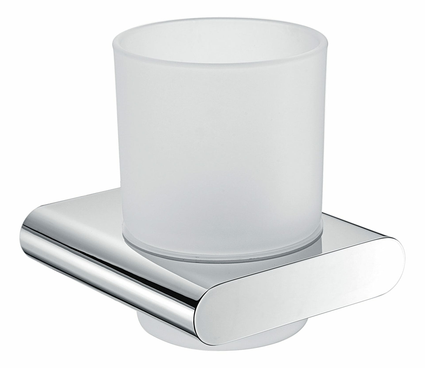 Cora Tumbler Holder - Chrome