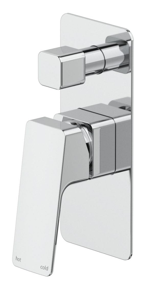 Tiago Mixer Diverter - 1P - TRIM KIT - Chrome
