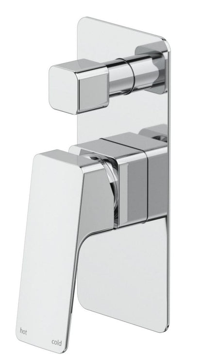 Tiago Mixer Diverter - 1P - TRIM KIT - Chrome