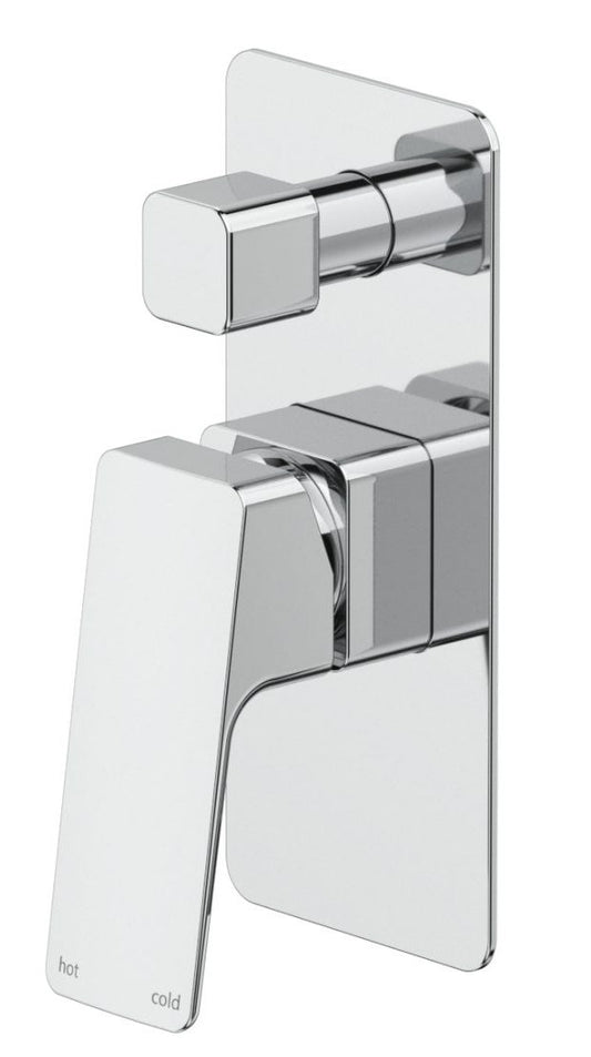 Tiago Mixer Diverter - 1P - TRIM KIT - Chrome