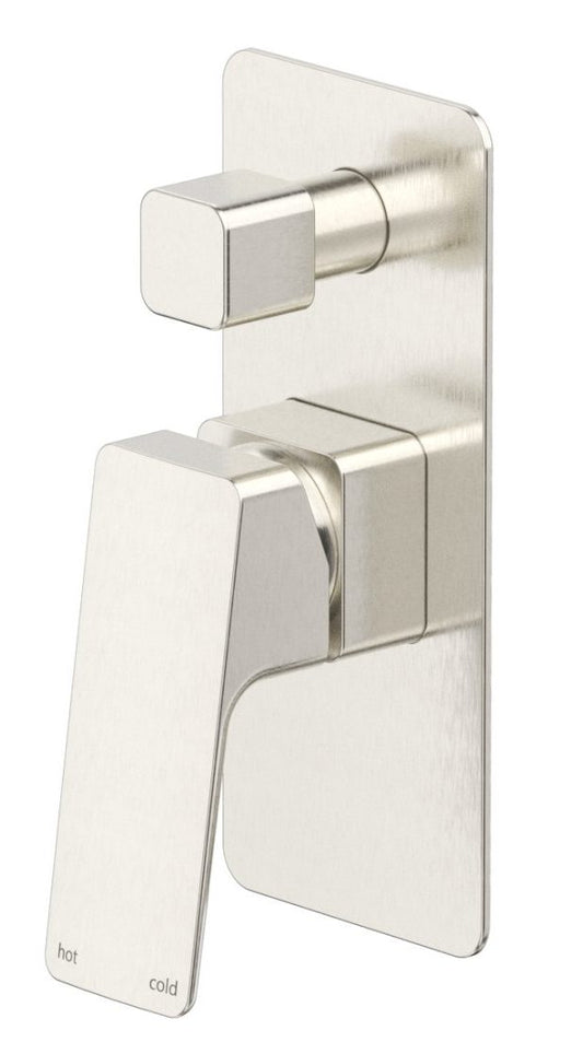 Tiago Mixer Diverter - 1P - TRIM KIT - Brushed Nickel