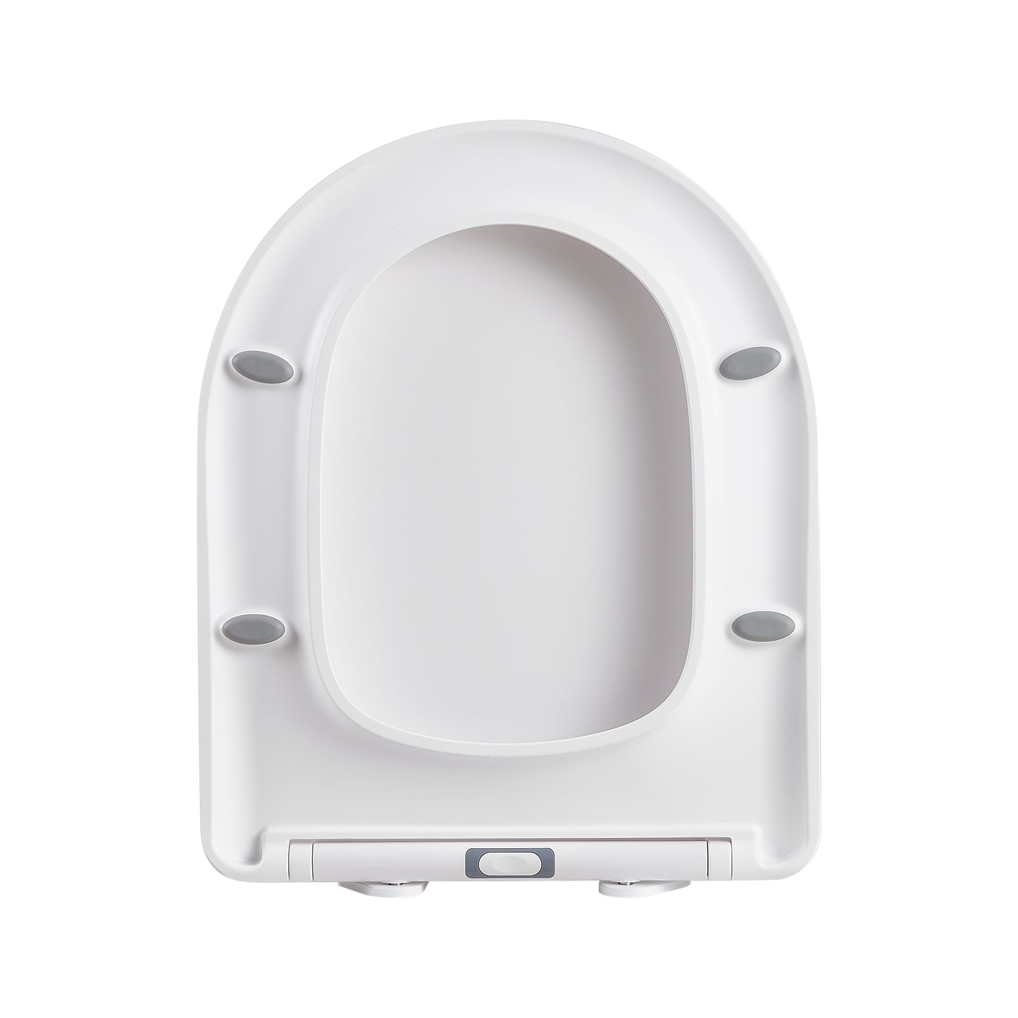Seat Cover for KDK102R-MW/302-MW Seat cover Fixing Screw Code: K064 Hinge cover code: K64C-MW