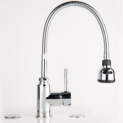 Giraffe Mixer with Hose