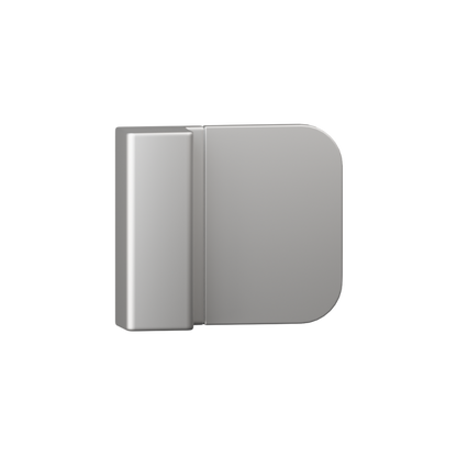 101C Bumper – Concealed - With Screw Fixings