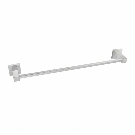 BLAZE Chrome Single Towel Rail 600mm
