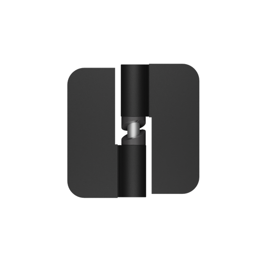 106C Gravity Hinge (Each) – Concealed - With Screw Fixings