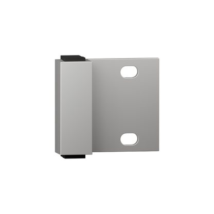 107E Bumper 35mm C to C – With Bolt Through Fixings