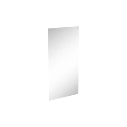 Mirror 500mm x 950mm SS