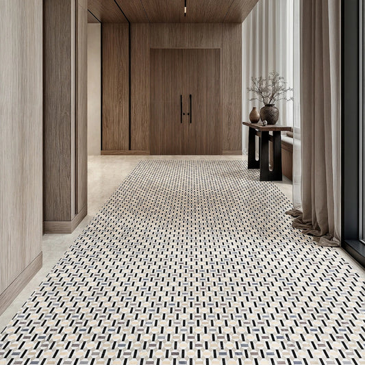 THE LOUVRE - DÉCOR - 4D DEEP INK Finish - 600X1200 | 1.44 SQM / 4 PCS PER BOX