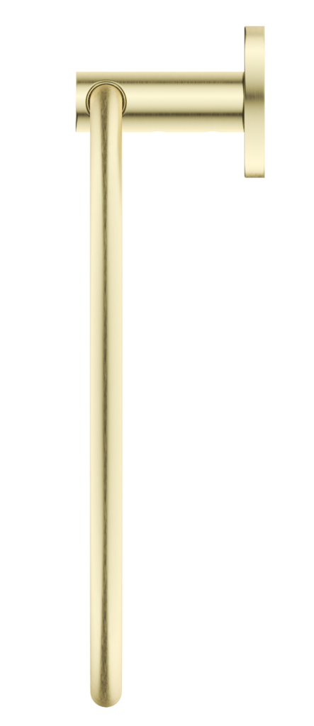 Mica Towel Ring - French Gold